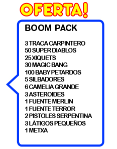 BOOM PACK