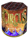 BATERIA CIRCUS 19disp 30mm