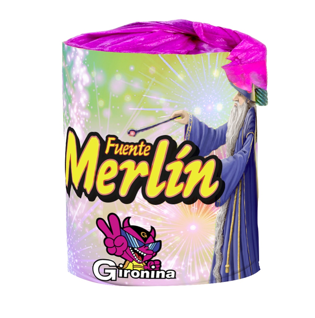 FUENTE MERLIN