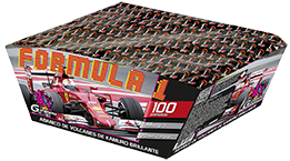 BATERIA FORMULA 1 - 100 DISP.