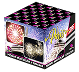 [304A] BATERIA PARIS 36disp 20mm