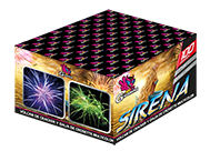 [327M] BATERIA SIRENA 100disp 20mm